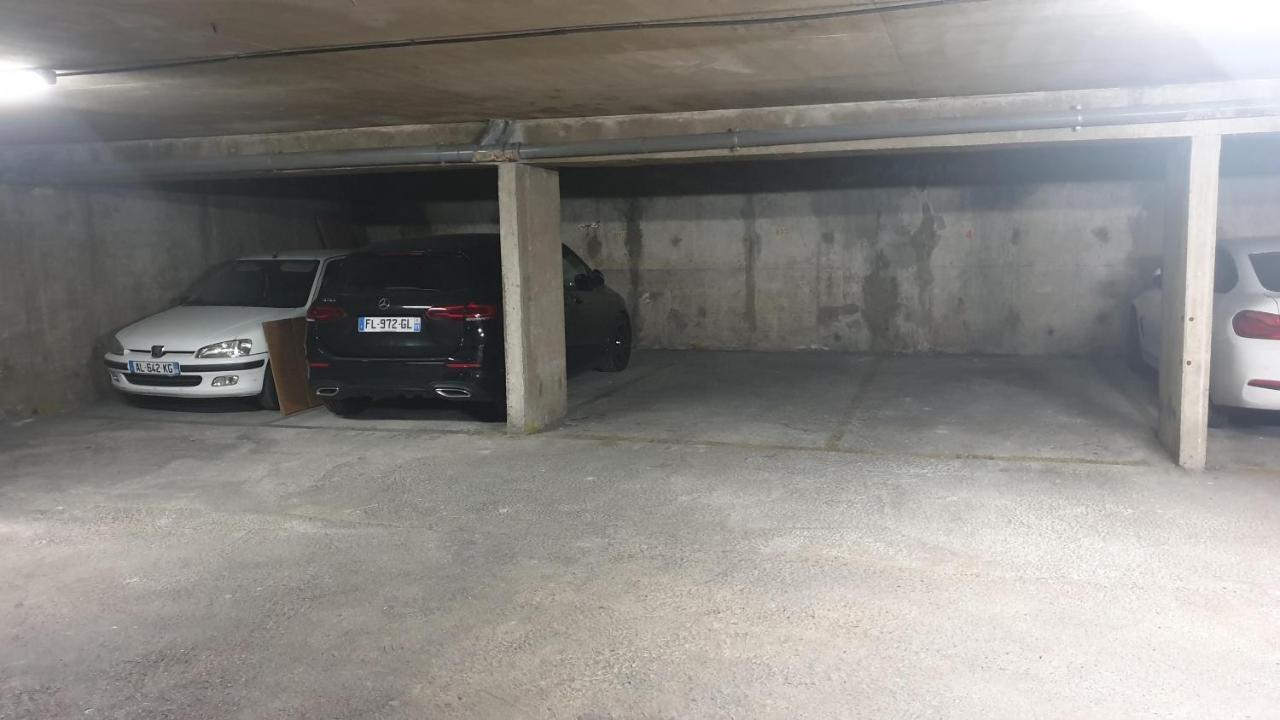 Le Sun-Beach - Spacieux 3 Pieces Avec Parking A 400 M Des Plages De Juan-Les-Pins Exterior foto